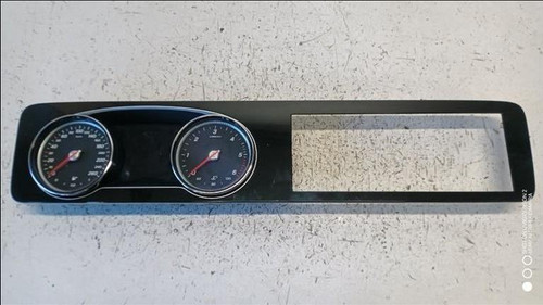 MERCEDES CLASSE E «C238» COUPÉ (2017) ALLESTIMENTI INTERNI QUADRO STRUMENTI USATO Da 2016 in poi [[275982]]