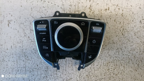 MERCEDES CLASSE E «C238» COUPÉ (2017) ALLESTIMENTI INTERNI MODULO COMANDO CONSOLE CENTRALE USATO Da 2016 in poi [[275986]]