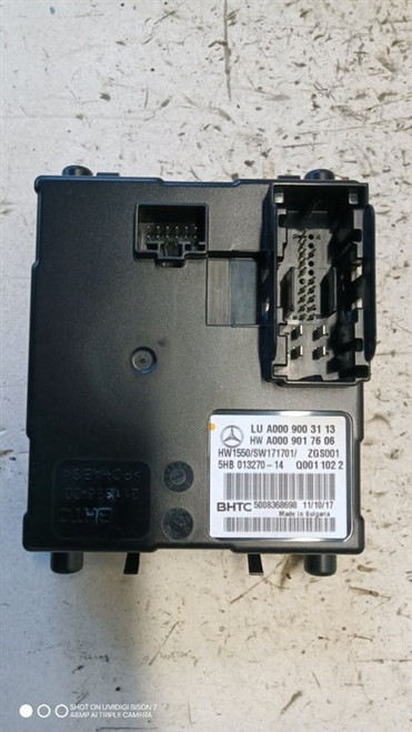 MERCEDES CLASSE E «C238» COUPÉ (2017) IMPIANTO ELETTRICO CENTRALINA USATO Da 2016 in poi [[276039]]