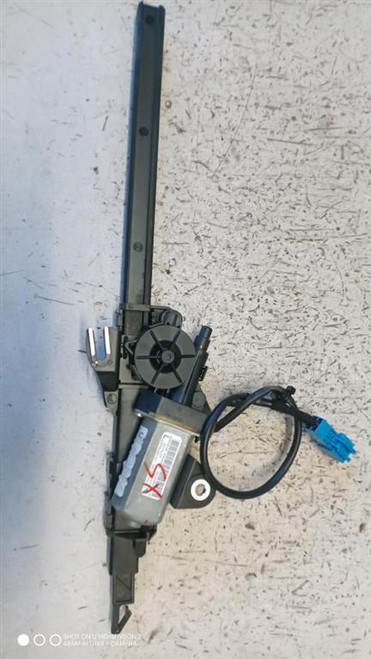 MERCEDES CLASSE E «C238» COUPÉ (2017) SELLERIA MECCANISMO REGOLAZIONE CINTURA SEDILE ANT. SX. USATO Da 2016 in poi [[276042]]