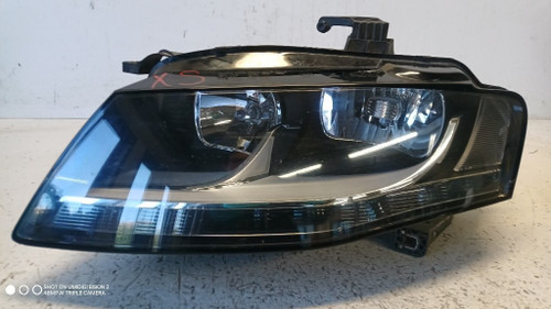 AUDI A4 «8K5» AVANT (2008) FANALERIA PROIETTORE ANT. SX. USATO Da 2008 A 2012 [[276145]]