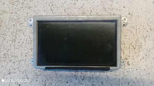 AUDI A4 «8K5» AVANT (2008) ALLESTIMENTI INTERNI DISPLAY CHECK CONTROL USATO Da 2008 A 2012 [[276158]]