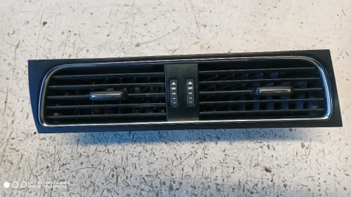 AUDI A4 «8K5» AVANT (2008) ALLESTIMENTI INTERNI GRIGLIA CONDOTTO ARIA CRUSCOTTO CENTRALE SUP. USATO Da 2008 A 2012 [[276161]]