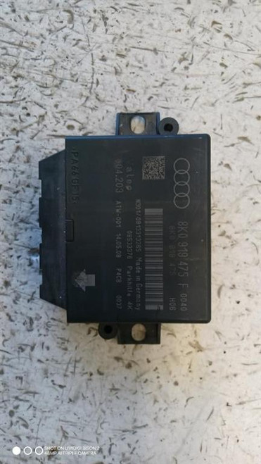 AUDI A4 «8K5» AVANT (2008) LAMIERATI ESTERNI CENTRALINA SENSORI PARCHEGGIO PARAURTI POST. USATO Da 2008 A 2012 [[276179]]