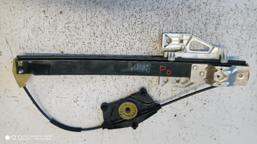 AUDI A4 «8K5» AVANT (2008) LAMIERATI ESTERNI ALZACRISTALLO PORTA POST. DX. USATO Da 2008 A 2012 [[276184]]