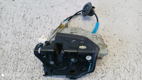 AUDI A4 «8K5» AVANT (2008) LAMIERATI ESTERNI SERRATURA PORTA ANT. DX. USATO Da 2008 A 2012 [[276190]]