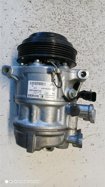 MERCEDES CLASSE C «S205» SW (2018) TERMICO COMPRESSORE A/C USATO Da 2018 in poi [[276072]]