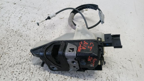 CITROEN C5 AIRCROSS (2018) LAMIERATI ESTERNI SERRATURA PORTA ANT. SX. USATO Da 2018 A 2022 [[275208]]