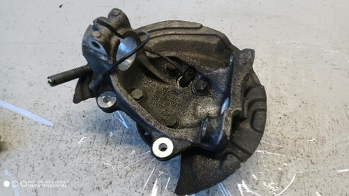 BMW SERIE 1 «E87» BERLINA (2005) ASSALE FUSELLO RUOTA ANT. SX. USATO Da 2007 A 2012 [[276227]]