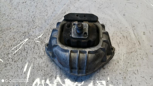 BMW SERIE 1 «E87» BERLINA (2005) MOTORE SUPPORTO GOMMA MOTORE SX. USATO Da 2007 A 2012 [[276233]]