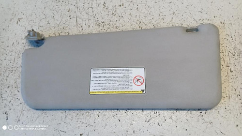 FIAT SCUDO «II» (2007) ALLESTIMENTI INTERNI PANNELLO PARASOLE DX. USATO Da 2006 A 2016 [[276306]]