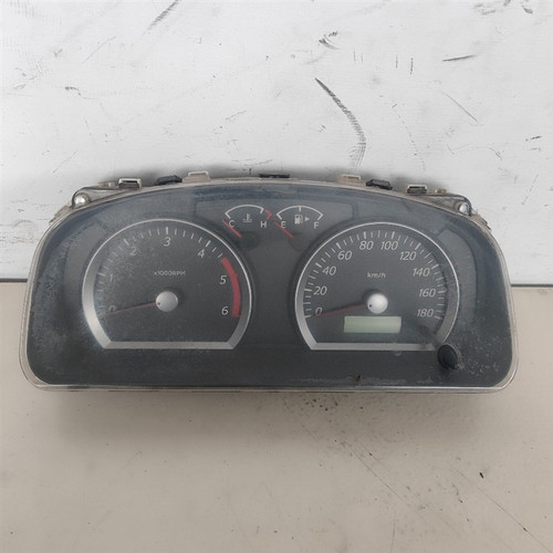 SUZUKI JIMNY «I» (1999) ALLESTIMENTI INTERNI QUADRO STRUMENTI USATO Da 2004 A 2013 [[276412]]