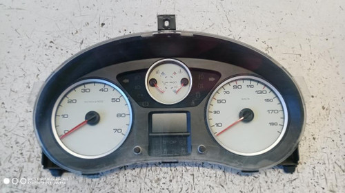 FIAT SCUDO «II» (2007) ALLESTIMENTI INTERNI QUADRO STRUMENTI USATO Da 2006 A 2016 [[276307]]