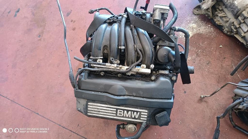 BMW SERIE 3 «E46» COUPE (2000) MOTORE MOTORE SEMICOMPLETO USATO Da 2001 A 2003 [[276316]]