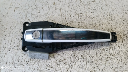 MANIGLIA PORTA EST. ANT. SX. USATO DAL 2008 AL 2013 OPEL INSIGNIA «A» SW (2009) 25936893 [[276367]]