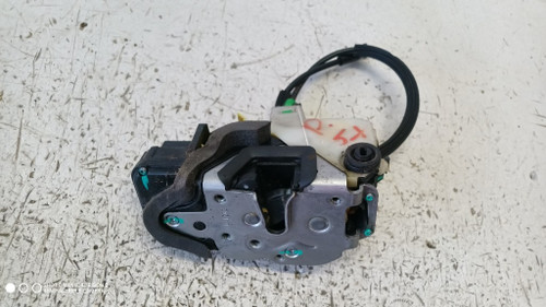 OPEL INSIGNIA «A» SW (2009) LAMIERATI ESTERNI SERRATURA PORTA POST. SX. USATO Da 2008 A 2013 [[276377]]