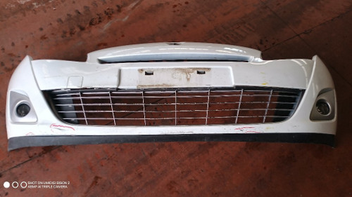 RENAULT SCÉNIC «III» X-MOD (2009) LAMIERATI ESTERNI PARAURTI ANT. USATO Da 2008 A 2011 [[276434]]