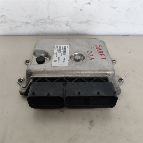 SUZUKI SWIFT «V» (2011) IMPIANTO ELETTRICO CENTRALINA INIEZIONE USATO Da 2010 A 2017 [[276536]]