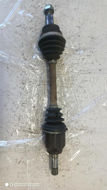 FIAT DOBLÒ «II» (2005) CAMBIO E TRASMISSIONE SEMIASSE ANT. SX. USATO Da 2005 A 2009 [[276482]]