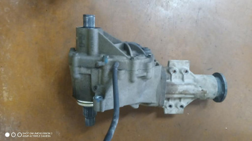FIAT SEDICI (2006) CAMBIO E TRASMISSIONE DIFFERENZIALE POST. USATO Da 2009 A 2014 [[276509]]