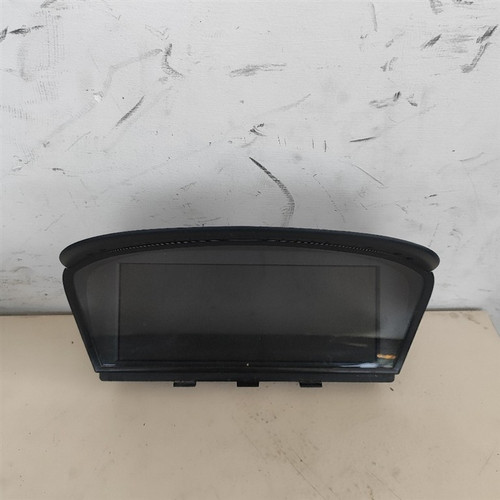 DISPLAY MULTIMEDIALE USATO BMW SERIE 5 «E61» TOURING (2004) 65826970343 [[276547]]