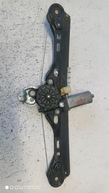 MERCEDES CLASSE C «S203» SW (2001) LAMIERATI ESTERNI ALZACRISTALLO PORTA POST. SX. USATO Da 2000 A 2004 [[276532]]