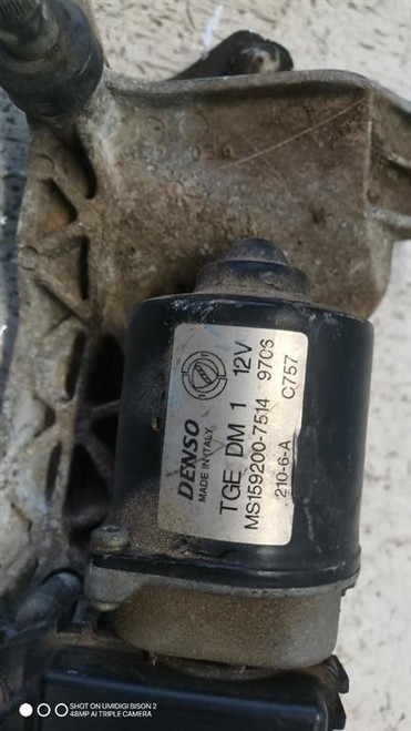 FIAT IDEA (2004) CRISTALLI MECCANISMO TERGICRISTALLO USATO Da 2003 A 2008 [[276586]]