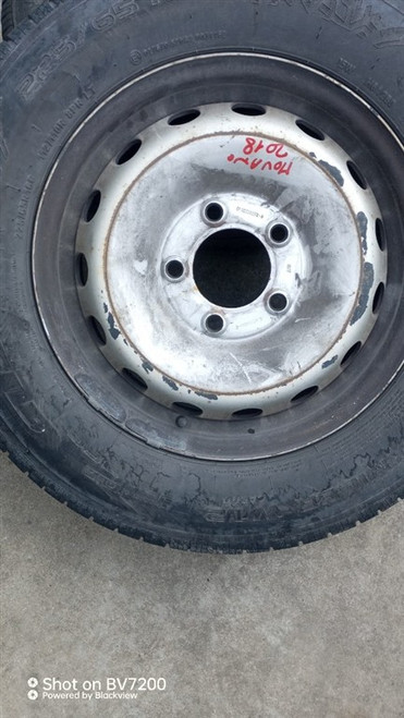 OPEL MOVANO B (2010) LAMIERATI ESTERNI CERCHIO RUOTA ANT. SX. USATO Da 2010 in poi [[276625]]