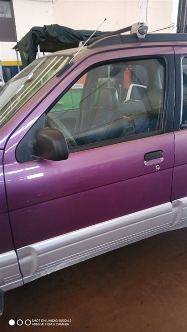 DAIHATSU TERIOS «I» (1997) LAMIERATI ESTERNI PORTA ANT. SX. USATO Da 1997 A 2000 [[276634]]