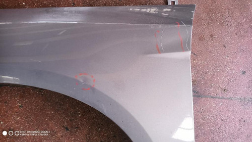 FORD FOCUS «IV»  (2011) LAMIERATI ESTERNI PARAFANGO ANT. SX. USATO Da 2011 A 2014 [[276576]]