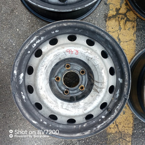 FIAT SCUDO «II» (2007) LAMIERATI ESTERNI CERCHIO RUOTA ANT. SX. USATO Da 2006 A 2016 [[276794]]