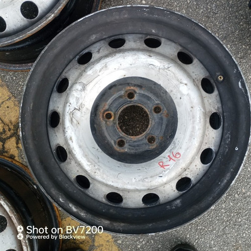 FIAT SCUDO «II» (2007) LAMIERATI ESTERNI CERCHIO RUOTA ANT. SX. USATO Da 2006 A 2016 [[276795]]