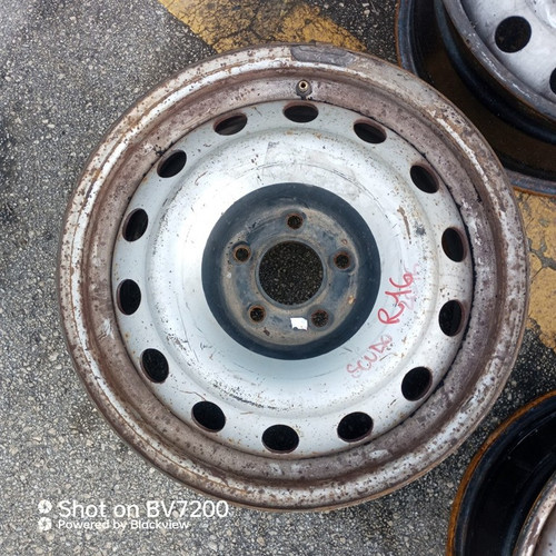 FIAT SCUDO «II» (2007) LAMIERATI ESTERNI CERCHIO RUOTA ANT. SX. USATO Da 2006 A 2016 [[276797]]