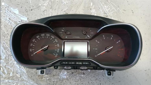 CITROEN C3 «III» (2016) ALLESTIMENTI INTERNI QUADRO STRUMENTI USATO Da 2016 A 2020 [[276723]]