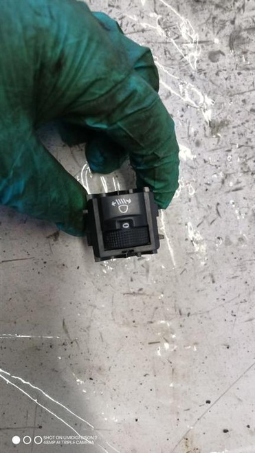 CITROEN C3 «III» (2016) IMPIANTO ELETTRICO INTERRUTTORE REGOLAZIONE FARI USATO Da 2016 A 2020 [[276744]]