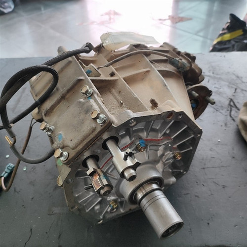 TOYOTA LANDCRUISER 120 (2003) CAMBIO E TRASMISSIONE GRUPPO RINVIO CAMBIO USATO Da 2002 A 2009 [[121281]]