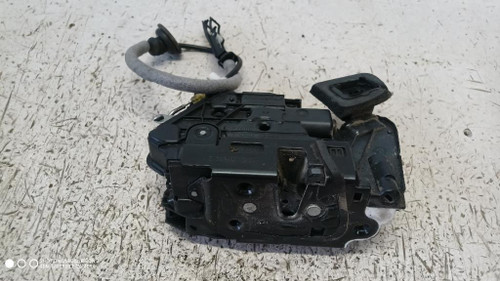 VOLKSWAGEN POLO «VI» (2009) LAMIERATI ESTERNI SERRATURA PORTA ANT. DX. USATO Da 2009 A 2014 [[277203]]