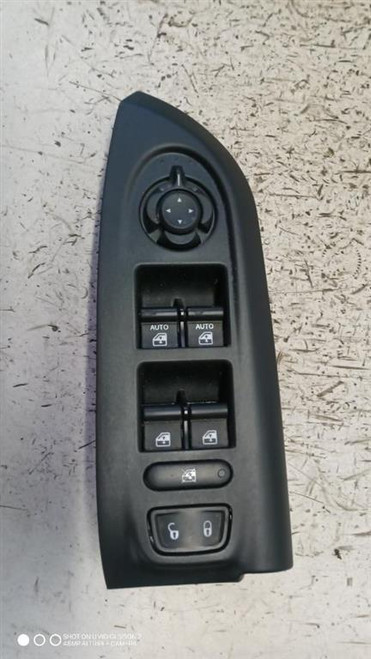 FIAT 500X (2018) IMPIANTO ELETTRICO INTERRUTTORE ALZACRISTALLI ANT. SX. USATO Da 2018 A 2022 [[277216]]