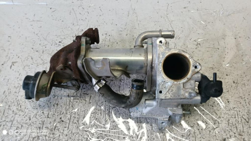 DACIA DUSTER «I» (2010) SCARICO E INIEZIONE RADIATORE EGR USATO Da 2010 A 2013 [[277030]]