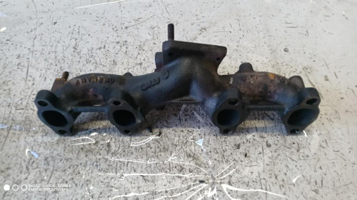 AUDI A4 «8ED» AVANT (2005) SCARICO E INIEZIONE COLLETTORE SCARICO USATO Da 2004 A 2008 [[277322]]