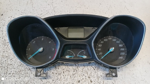 FORD FOCUS «IV»  (2011) ALLESTIMENTI INTERNI QUADRO STRUMENTI USATO Da 2011 A 2014 [[277327]]