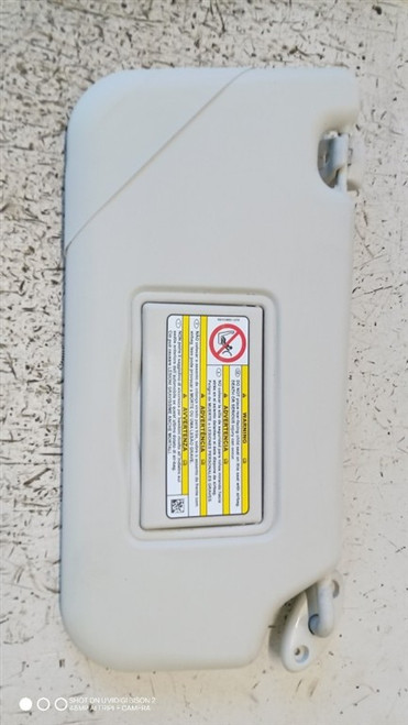 FORD FOCUS «IV»  (2011) ALLESTIMENTI INTERNI PANNELLO PARASOLE DX. USATO Da 2011 A 2014 [[277329]]