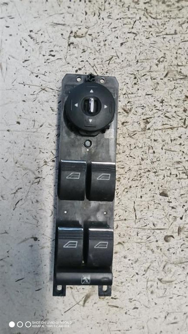 FORD FOCUS «IV»  (2011) IMPIANTO ELETTRICO INTERRUTTORE ALZACRISTALLI ANT. SX. USATO Da 2011 A 2014 [[277336]]
