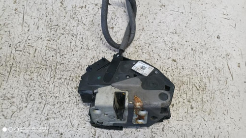 FORD FOCUS «IV»  (2011) LAMIERATI ESTERNI SERRATURA PORTA ANT. DX. USATO Da 2011 A 2014 [[277338]]