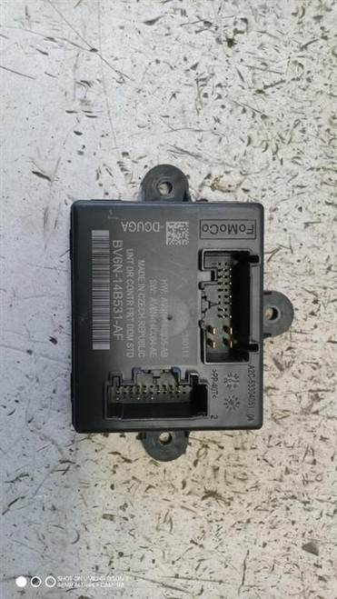 CENTRALINA DI COMANDO PORTA ANT. SX. USATO DAL 2011 AL 2014 FORD FOCUS «IV»  (2011) BV6N14B531AF [[277343]]
