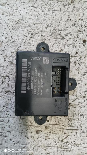 FORD FOCUS «IV»  (2011) IMPIANTO ELETTRICO CENTRALINA DI COMANDO PORTA POST. SX. USATO Da 2011 A 2014 [[277346]]