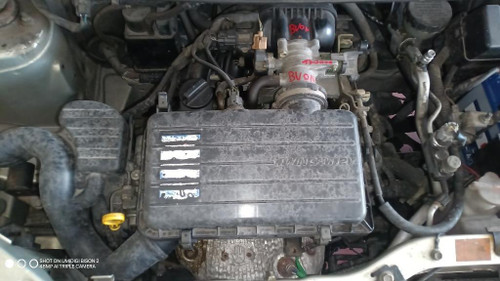 DAIHATSU CUORE «VI» (2003) MOTORE MOTORE SEMICOMPLETO USATO Da 2003 A 2007 [[277370]]