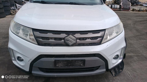 SUZUKI VITARA «II» (2015) LAMIERATI ESTERNI MUSATA - FRONTALE COMPLETO USATO [[277423]]