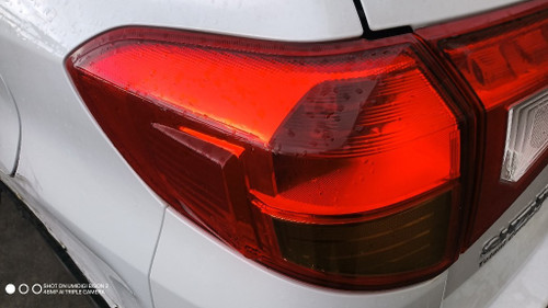 SUZUKI VITARA «II» (2015) FANALERIA FANALE EST. POST. SX. USATO Da 2015 A 2018 [[277407]]