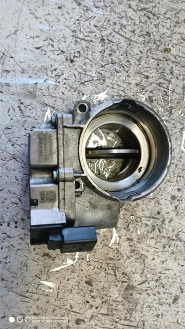 AUDI A4 «8ED» AVANT (2005) SCARICO E INIEZIONE CORPO FARFALLATO USATO Da 2004 A 2008 [[277324]]